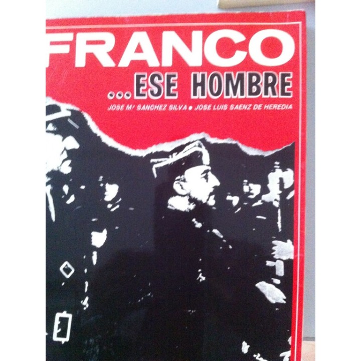 FRANCO.ESE HOMBRE (1892-1965)